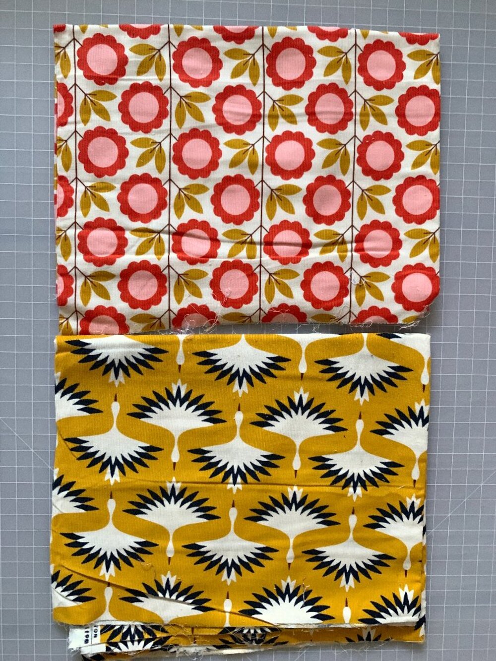 Bundle of Fabric - Corduroy Fabrics